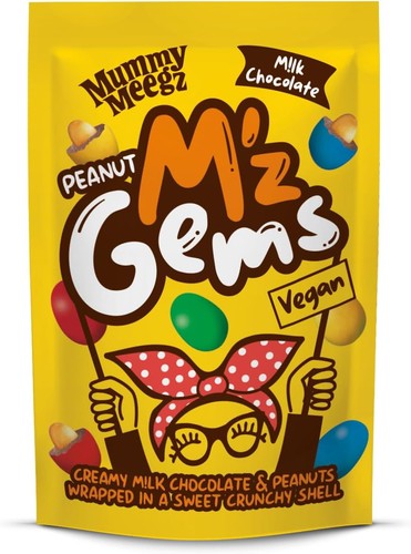 Mummy meegz gems - m'z,