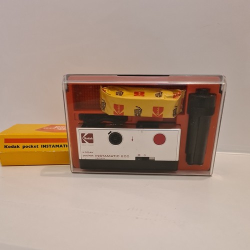 Kodak pocket instamatic - pocket, 100