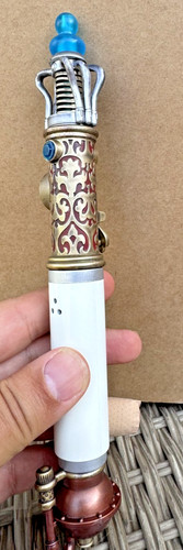 Doctor who steampunk sonic - who,