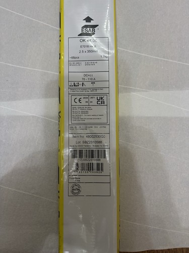 Esab arc welding rods - esab,