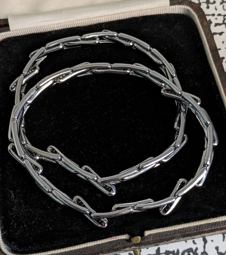 Vintage pair silver - vintage,