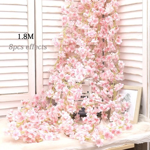 180cm artificial sakura flower - 180cm,