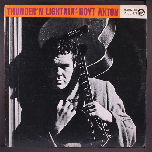 Hoyt axton thunder n - hoyt,