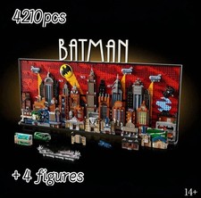NEW* 76271 MOC Batman: The