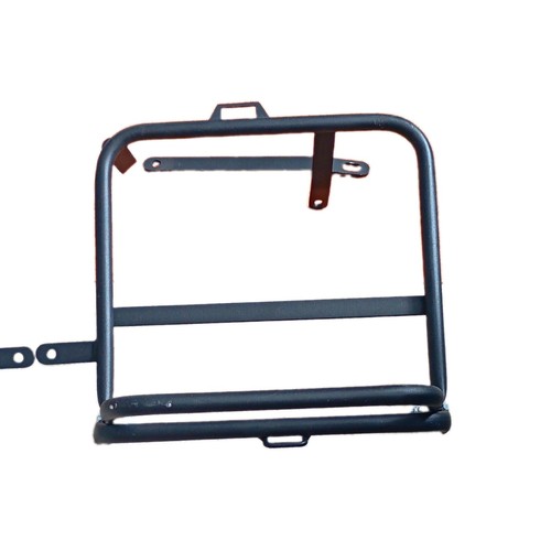 Etz luggage pannier - etz, racks
