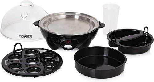 Tower multi function egg - multi-function,