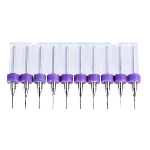 10x shank micro pcb drill - shank,