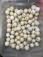 Range Golf Balls 25 Pack for Practice