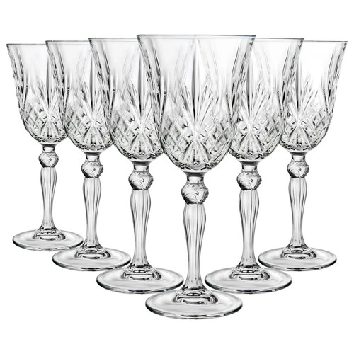 Crystal melodia white wine - crystal,