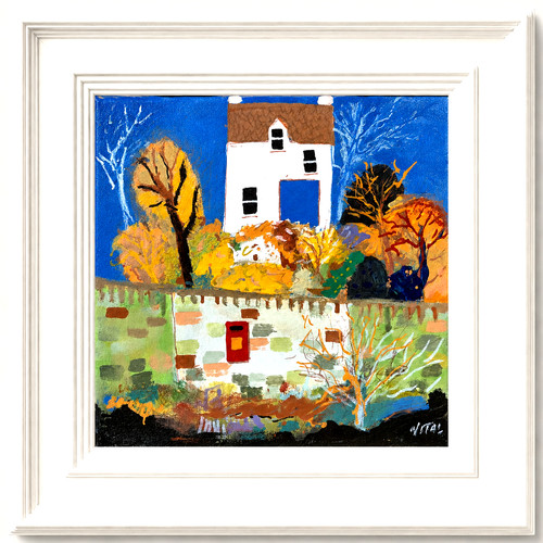 Original scottish cottage - original,