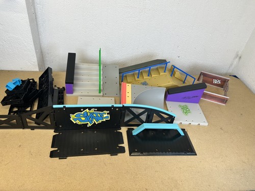 Tech deck bundle - bundle, ramps