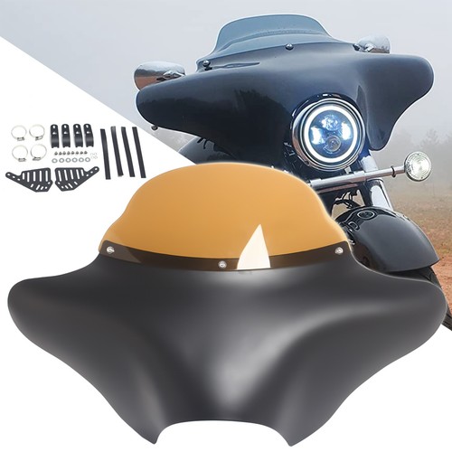 Front outer batwing fairing - outer,