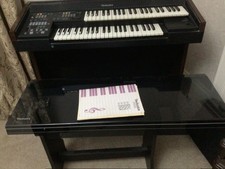 Technics Electronic Organ
