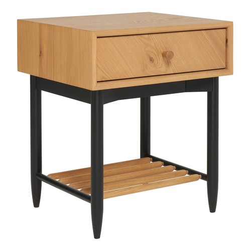 Ercol monza drawer bedside - monza,