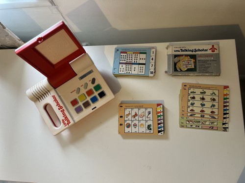 Vintage toys vtech little - toys,