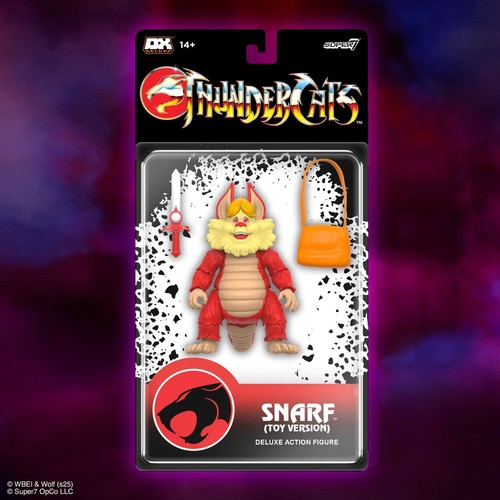 Super7 thundercats deluxe - thundercats,