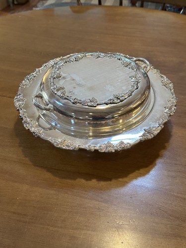 Fancy vintage silver - fancy,