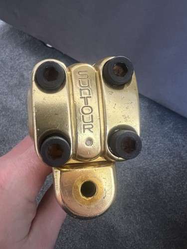 Old bmx suntour power stem - old,