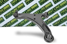 Front Lower Left Wishbone /