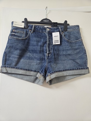 Next denim shorts size - shorts,, 20