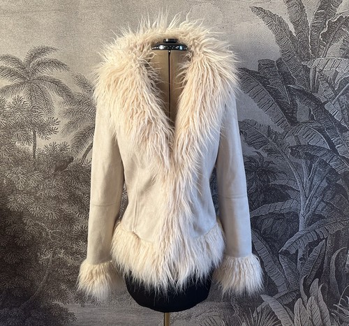 Urban outfitters afghan coat - urban,