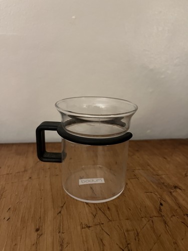 Bodum glass coffee - glass,