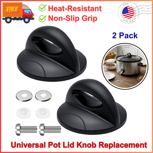 Pack universal pot lid knob - pack,