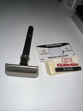 Vintage 1974 Gillette Super