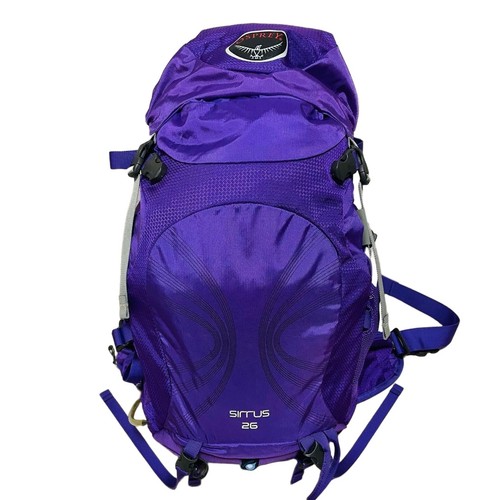 Osprey sirrus 26l hiking - 26l,