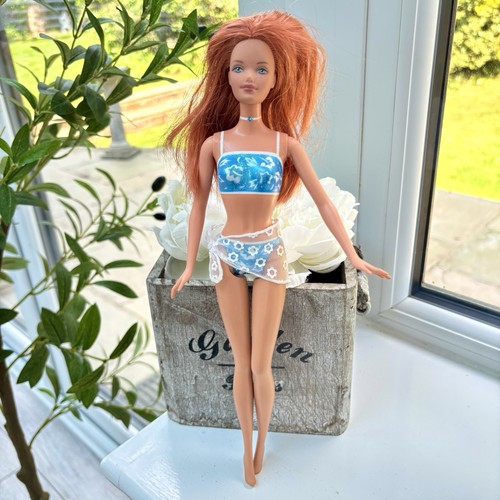 Vintage mattel 2001 palm - mattel, beach