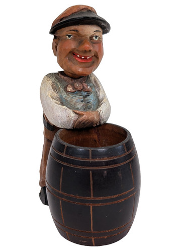 Antique bavarian black - antique,