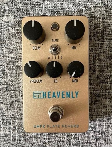 Universal audio uafx - universal,