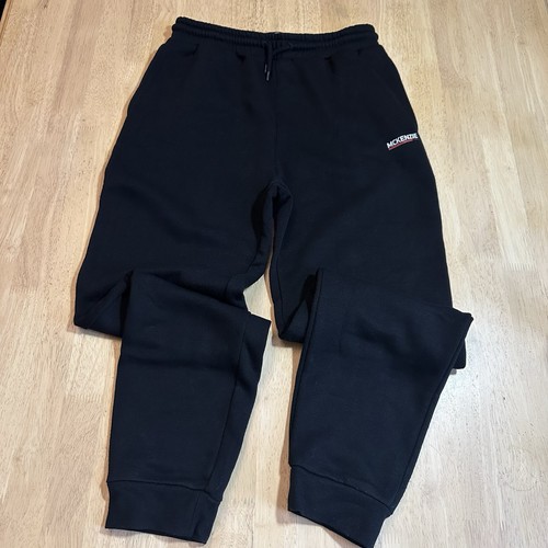 Mckenzie black joggers size - mckenzie,