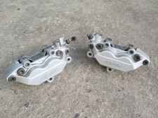 Honda CBR900 RRW RRX Fireblade (SC33) Pair of Nissin Front Brake Calipers