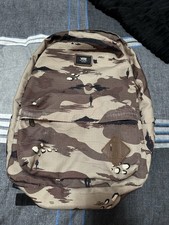 VANS Off The Wall Camo Bag Backpack Desert Camouflage