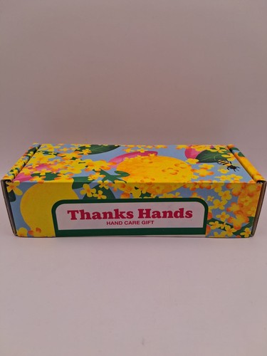 Lush thanks hands - thanks, hand
