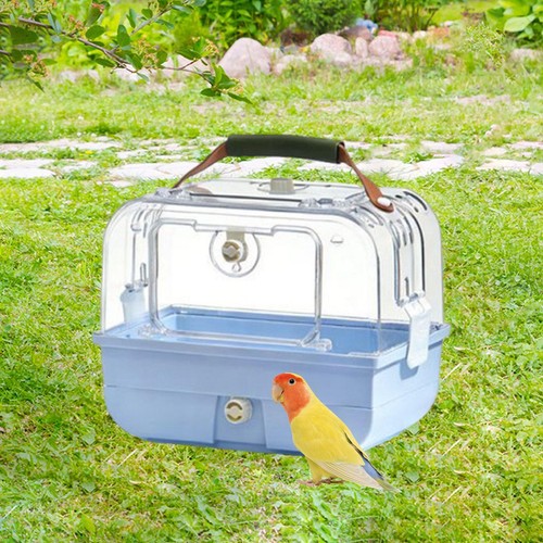 Bird travel carrier pet - carrier,
