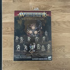Warhammer AOS - Maggotkin of