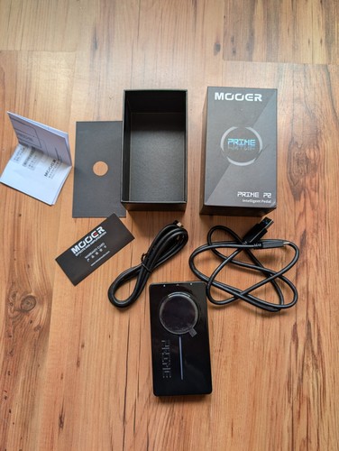 Mooer prime intelligent - prime,