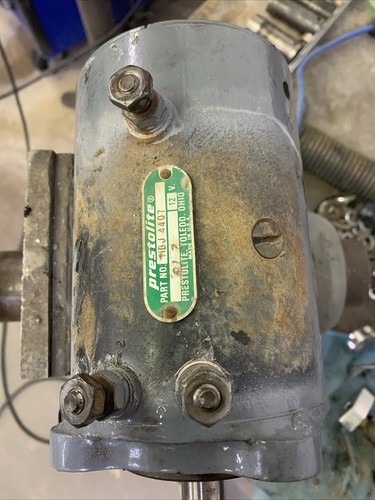 Ramsey winch motor mbj4407 for - winch,