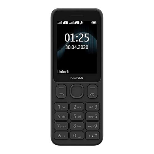 Nokia 125 1253 dual sim - 125, ta-1253