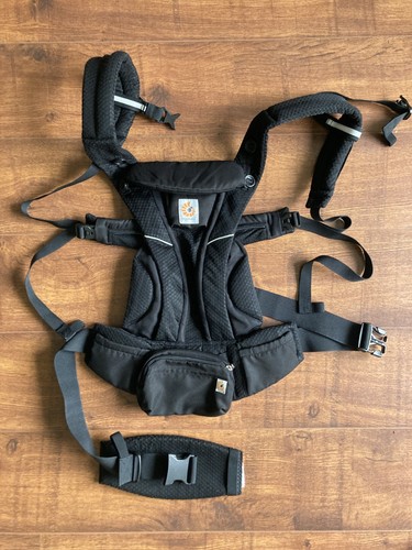 Ergobaby omni breeze softflex - omni,