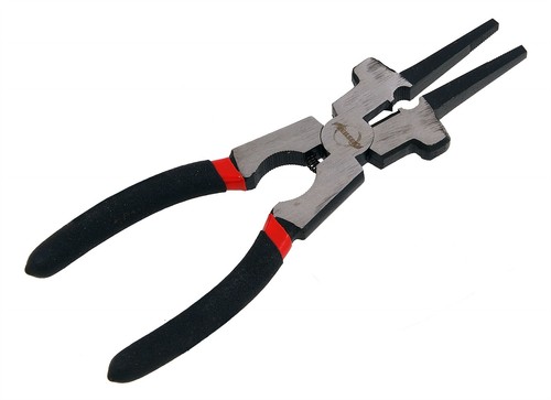 Metal mig welding hammer - 8",