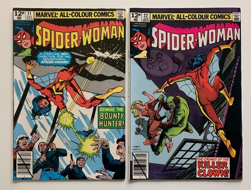 Spider woman 22 marvel - #21, &