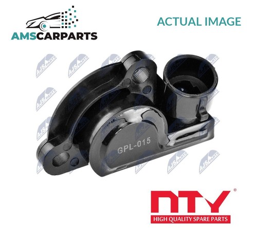 Sensor throttle position - throttle,
