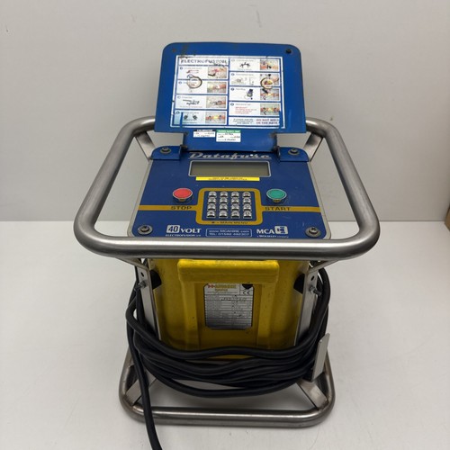 Advance welding act40 datafuse - welding,