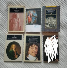 Set of Philosophy Books