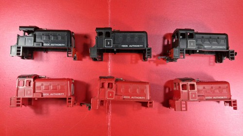 Triang hornby dock - triang,
