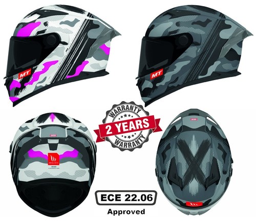 Braker full face - mt,