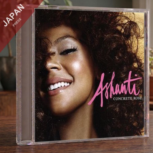 Ashanti - ,